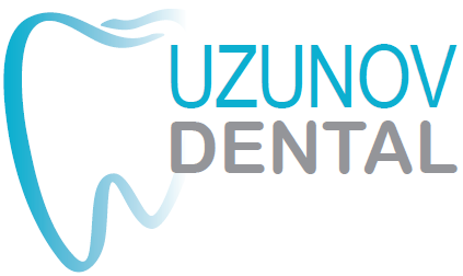 Uzunov Dental logo